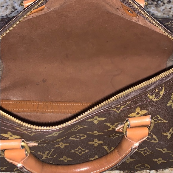 Louis Vuitton Vintage Speedy - Picture 16 of 16